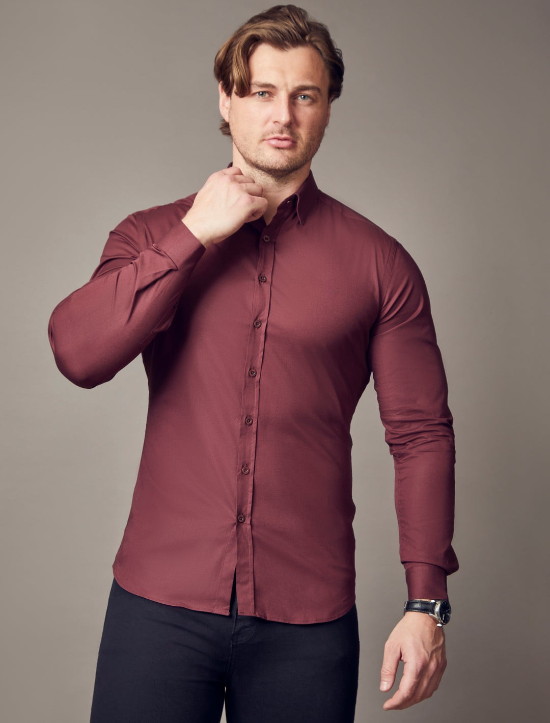 Compra 1 y llévate 3 Camisas Vittorini Fit