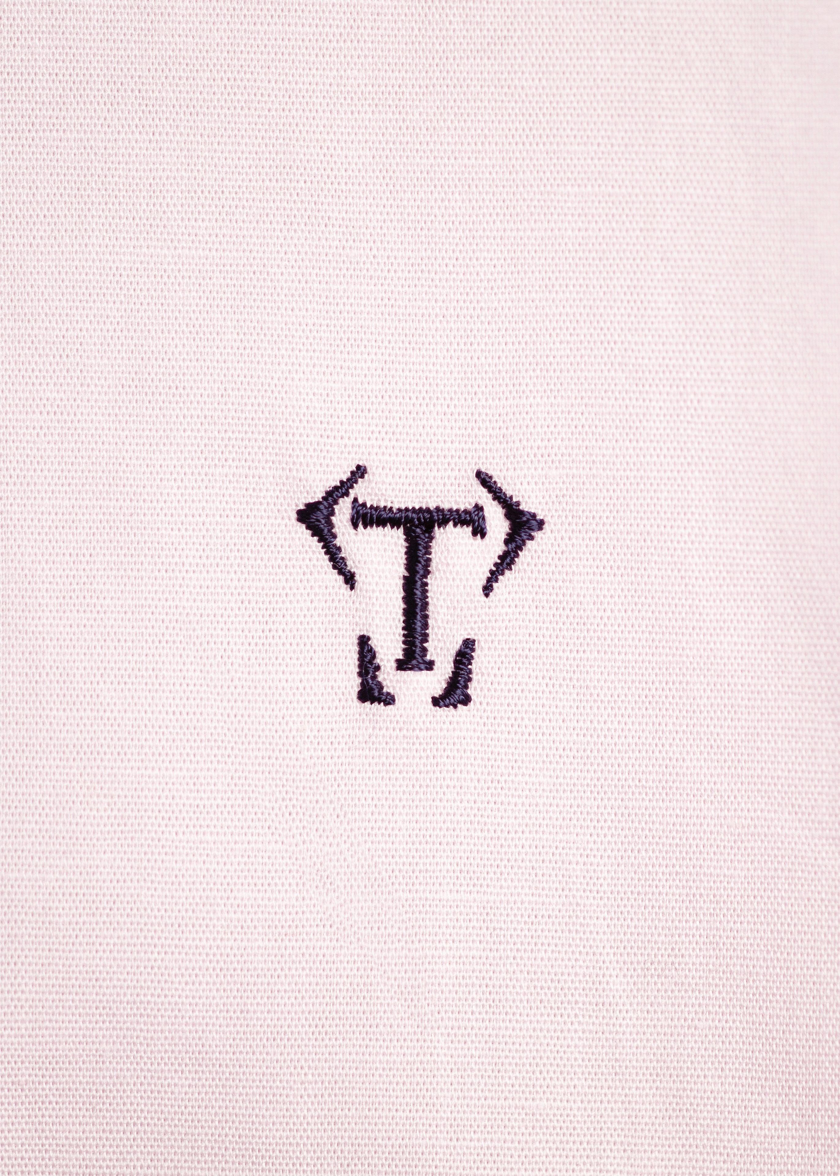 Pink Vittorini Fit Shirt