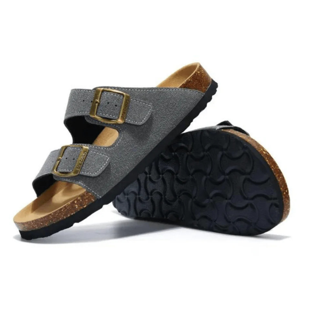 Montellier Suede Sandals – Buy 1, Get 3