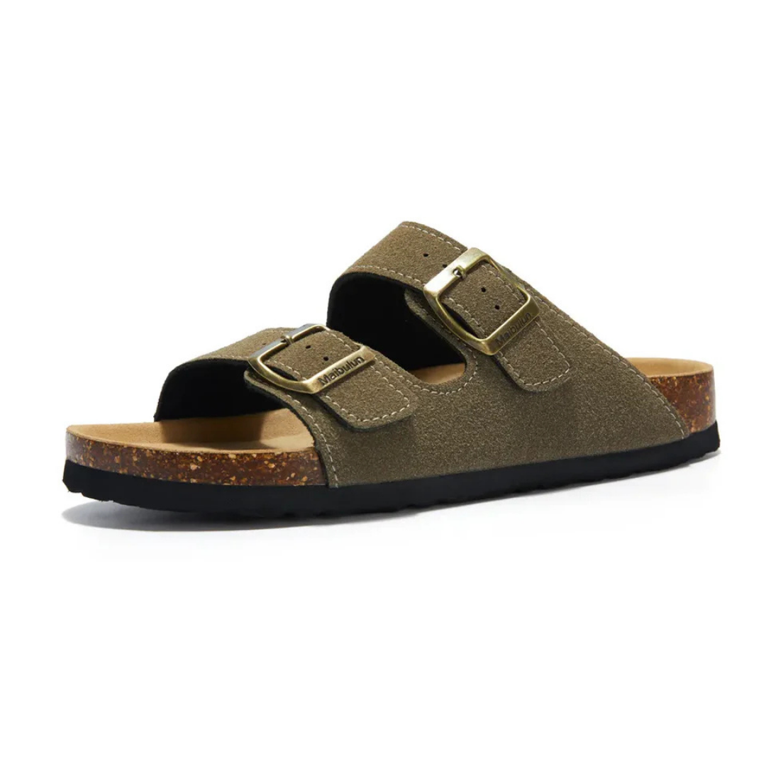 Montellier Suede Sandals – Buy 1, Get 3