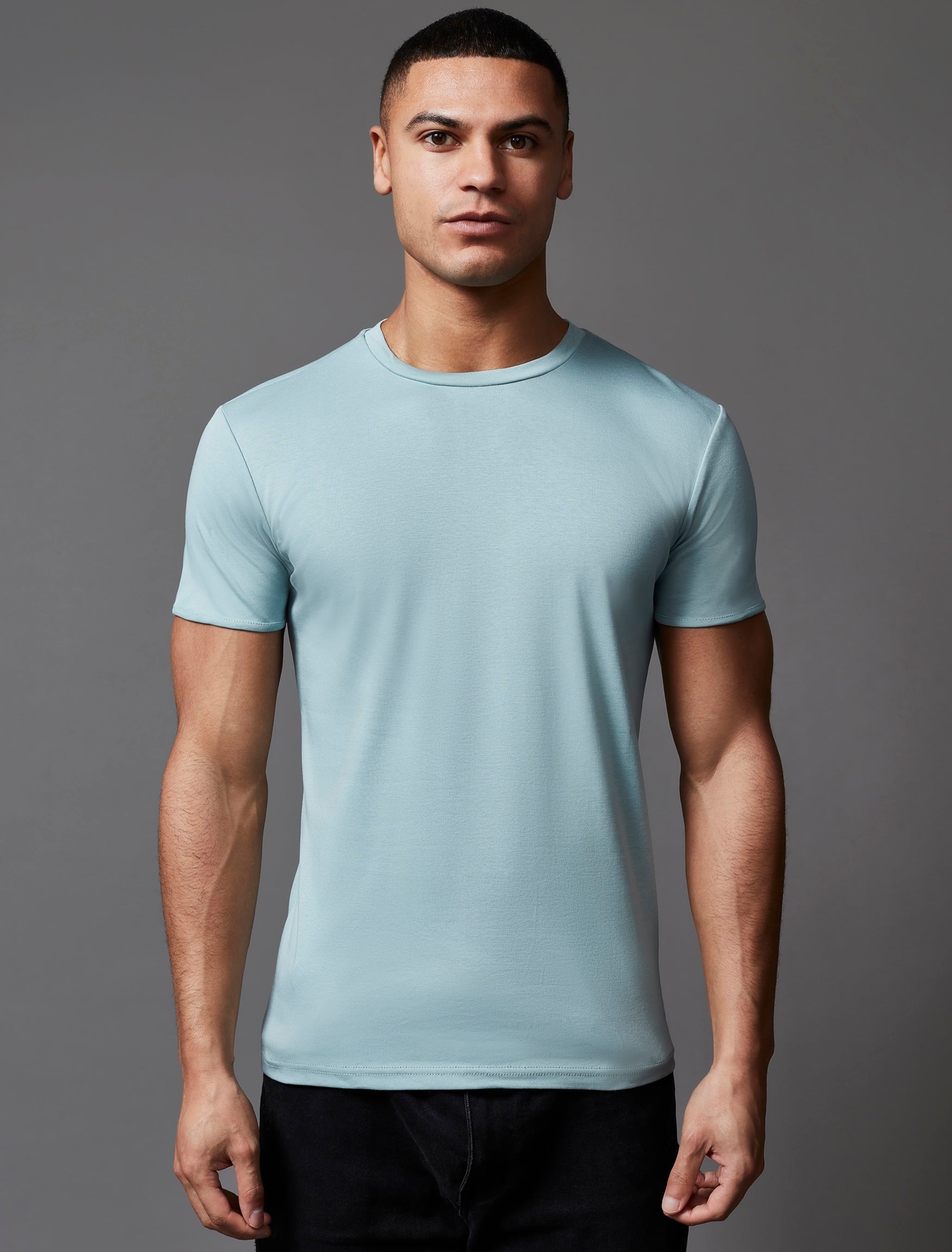 Mint Green Vittorini Fit T-Shirt