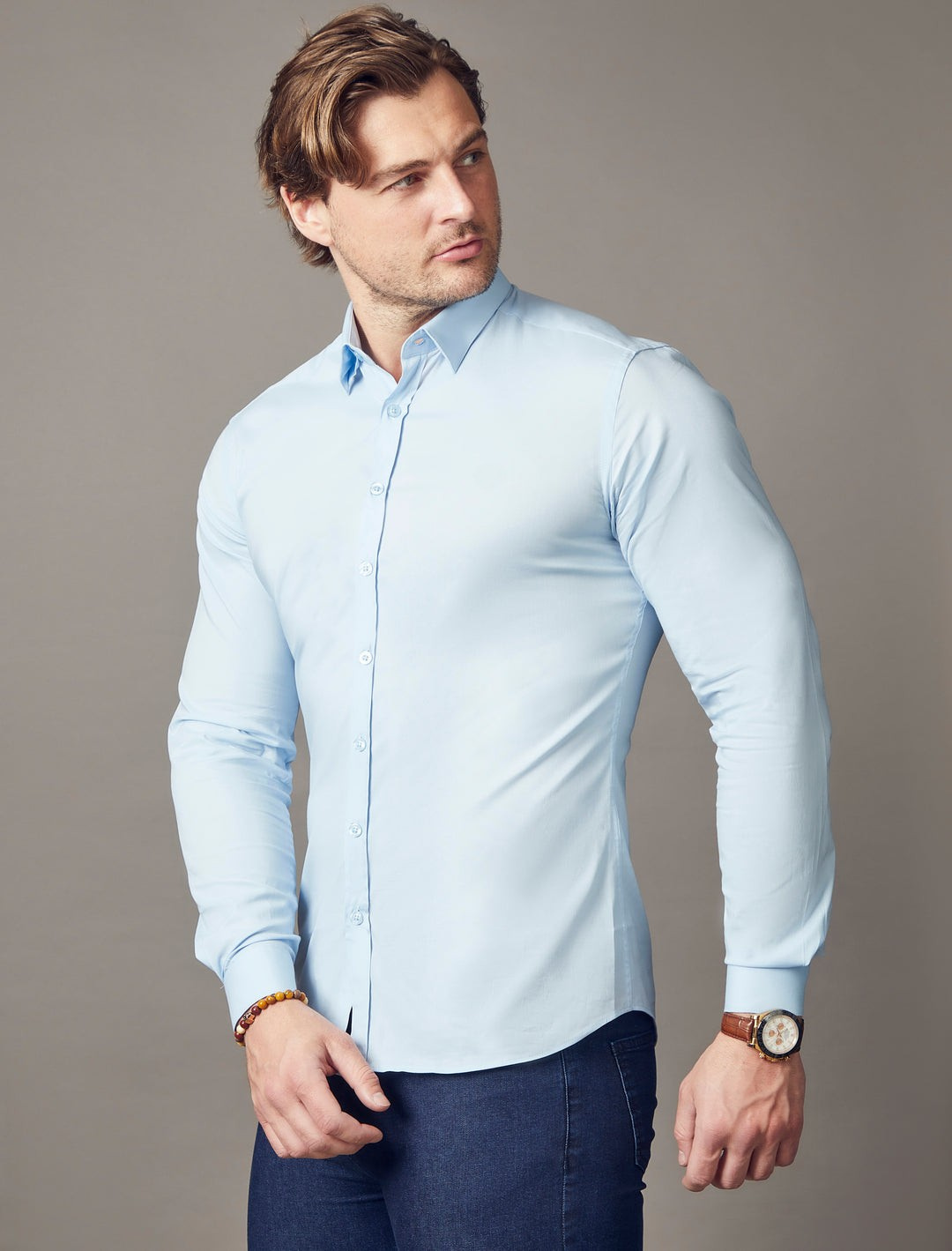 Compra 1 y llévate 3 Camisas Vittorini Fit