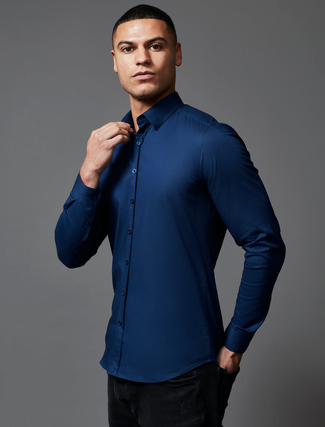 Compra 1 y llévate 3 Camisas Vittorini Fit