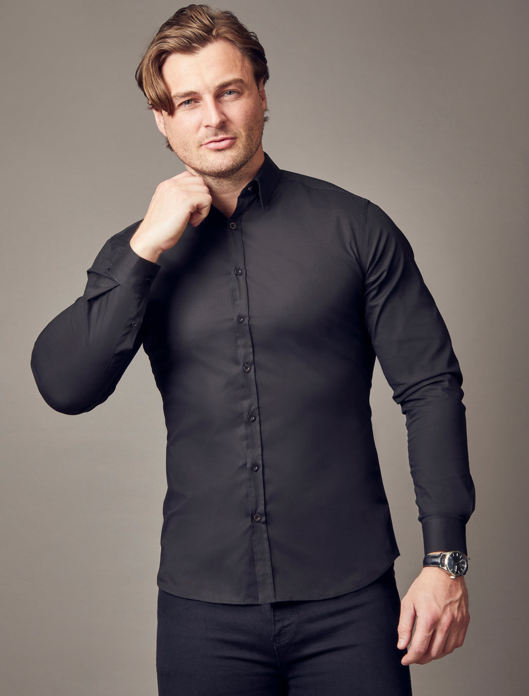 Compra 1 y llévate 3 Camisas Vittorini Fit