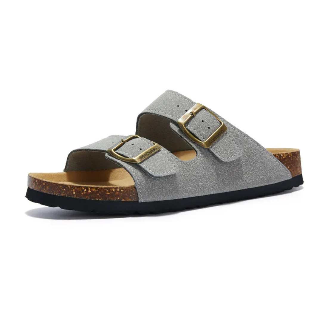 Montellier Suede Sandals – Buy 1, Get 3