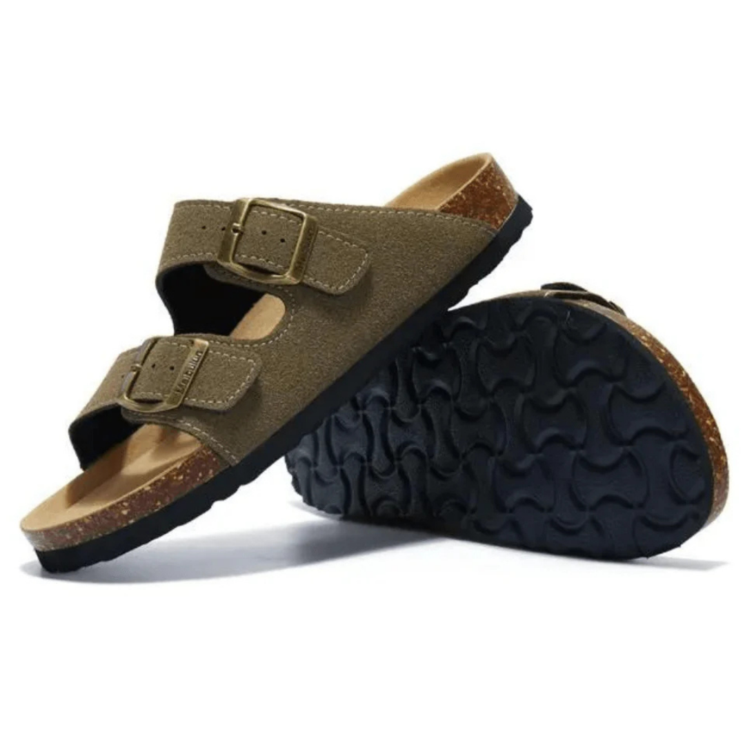 Montellier Suede Sandals – Buy 1, Get 3