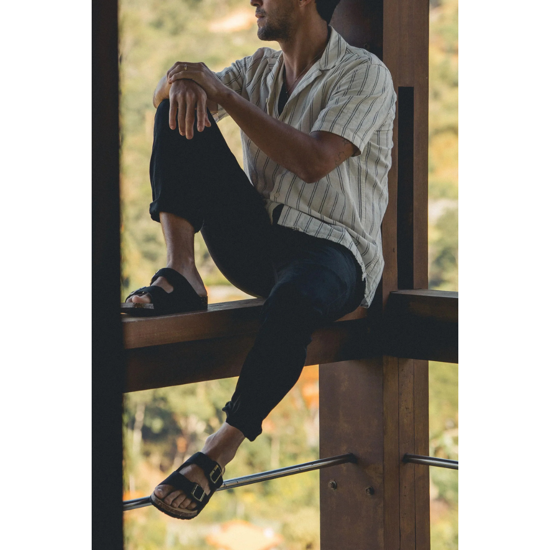 Montellier Suede Sandals – Buy 1, Get 3